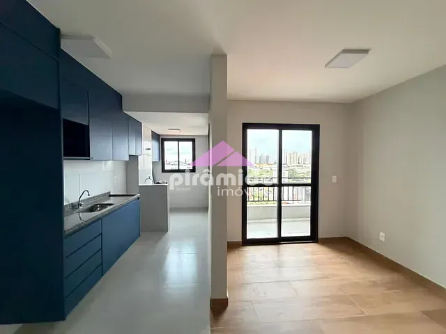Apartamento com 55m² 2 quartos e 2 banheiros, à venda ou para alugar, no bairro Parque Industrial em São José dos Campos