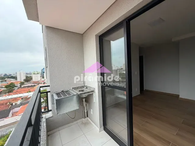 Apartamento com 55m² 2 quartos e 2 banheiros, à venda ou para alugar, no bairro Parque Industrial em São José dos Campos