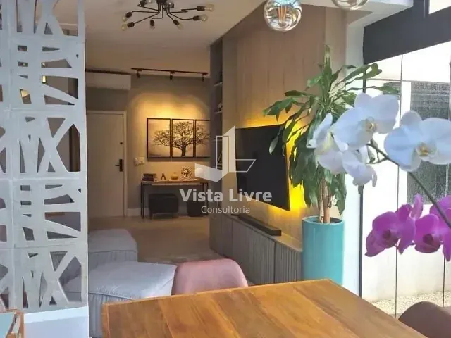 Apartamento com 122m² 2 quartos e 2 banheiros, à venda, no bairro Continental em Osasco