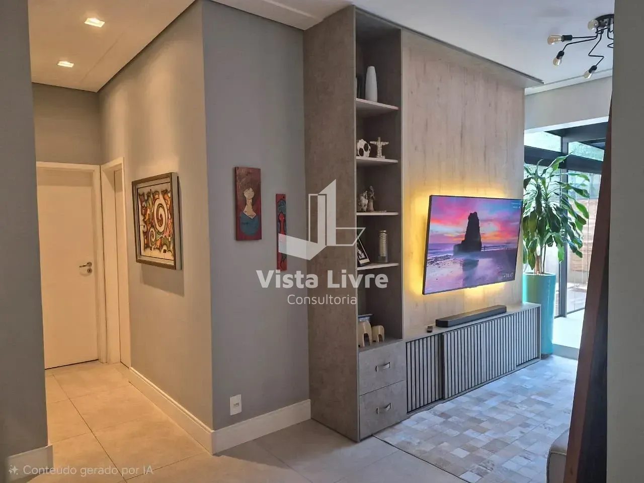 Apartamento, 2 quartos, 122 m² - Foto 1