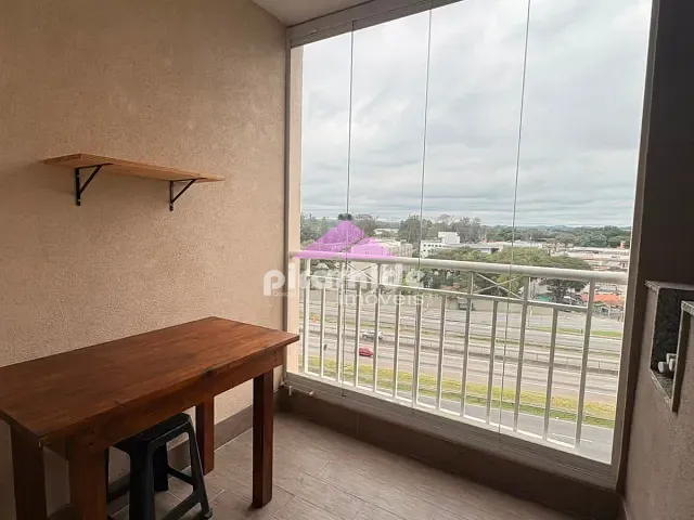 Apartamento com 75m² 2 quartos e 2 banheiros, para alugar, no bairro Vila Betânia em São José dos Campos