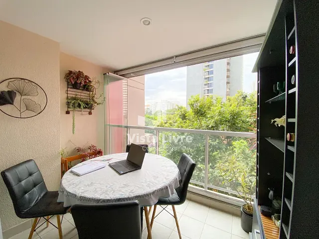 Apartamento com 84m² 3 quartos e 2 banheiros, à venda, no bairro Alto da Lapa em São Paulo