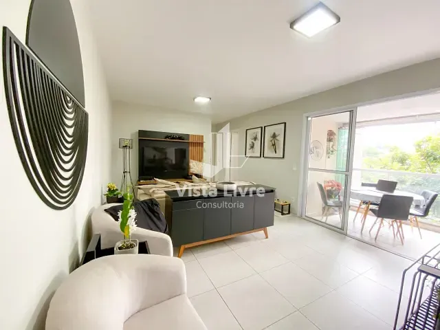 Apartamento com 84m² 3 quartos e 2 banheiros, à venda, no bairro Alto da Lapa em São Paulo