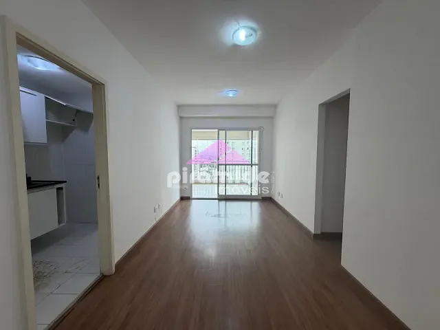 Apartamento com 80m² 3 quartos e 2 banheiros, para alugar, no bairro Condomínio Royal Park em São José dos Campos