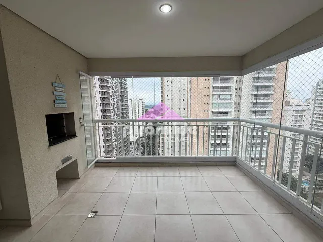 Apartamento com 80m² 3 quartos e 2 banheiros, para alugar, no bairro Condomínio Royal Park em São José dos Campos
