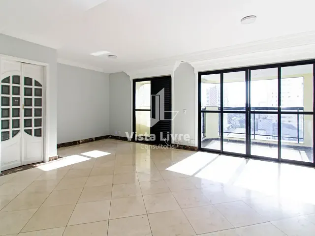 Apartamento com 117m² 3 quartos e 3 banheiros, à venda, no bairro Vila Leopoldina em São Paulo