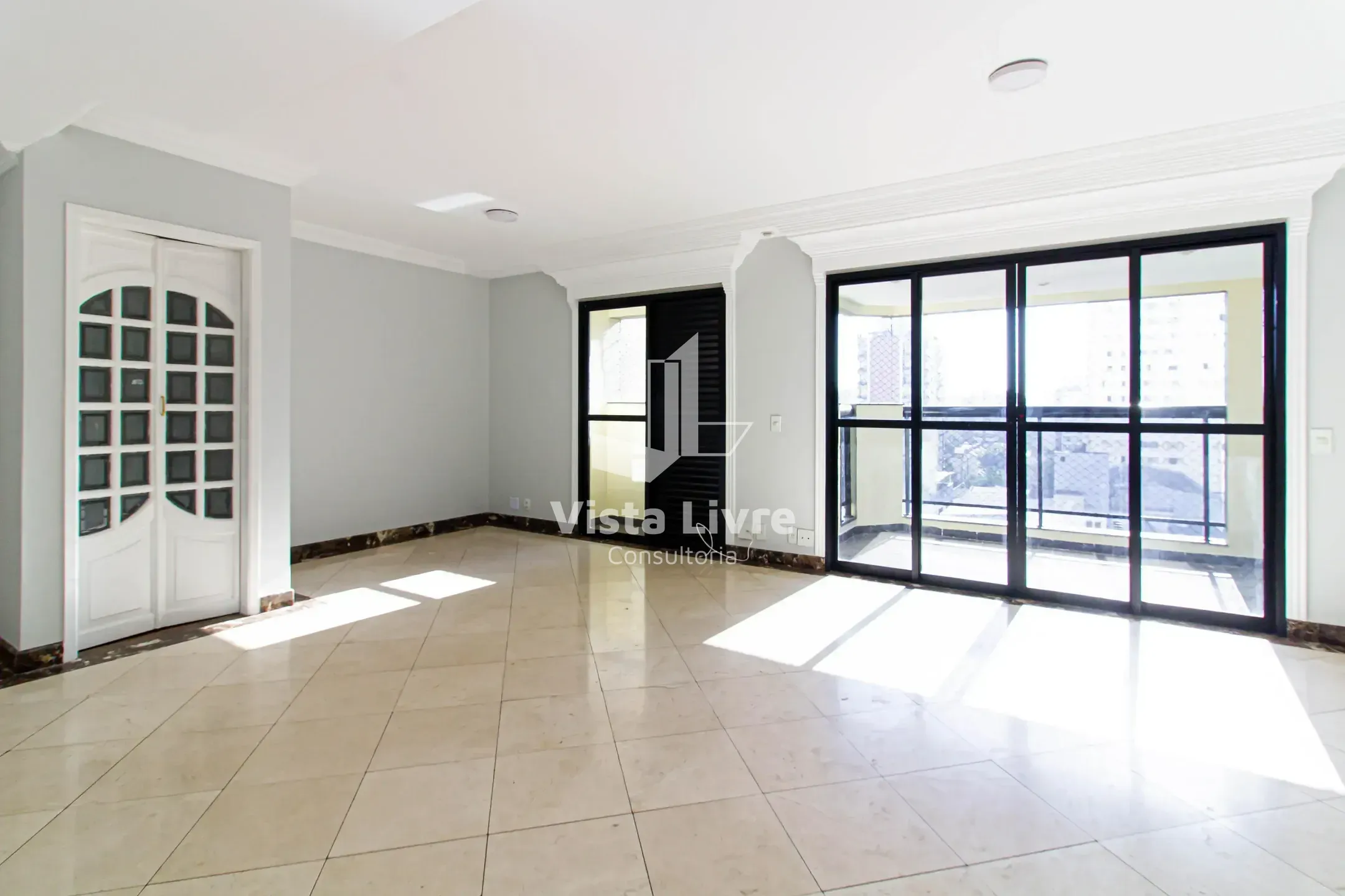 Apartamento, 3 quartos, 117 m² - Foto 1