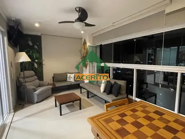 Apartamento 3 quartos e 5 banheiros, à venda, no bairro Higienópolis em Araçatuba