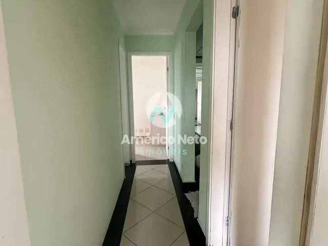 Apartamento 3 quartos e 1 banheiro, à venda, no bairro Campestre em Santo André