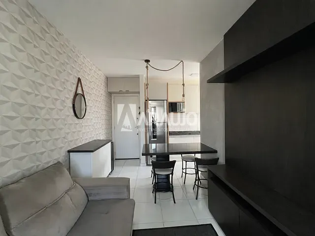Apartamento com 54m² 2 quartos e 1 banheiro, à venda, no bairro Murta em Itajaí