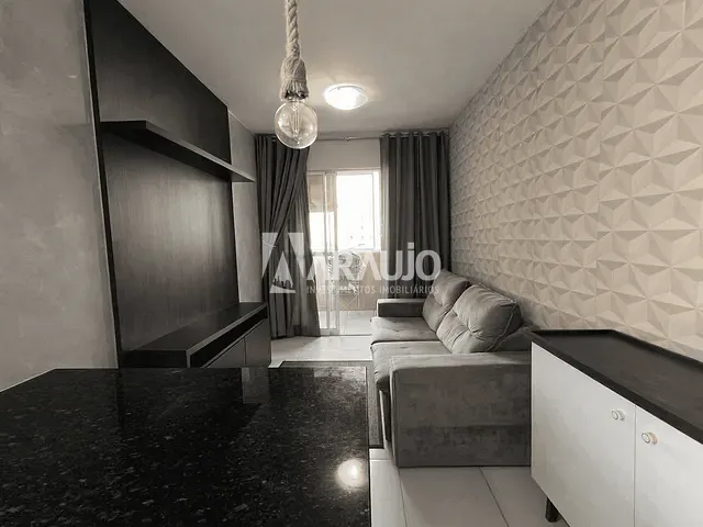 Apartamento com 54m² 2 quartos e 1 banheiro, à venda, no bairro Murta em Itajaí