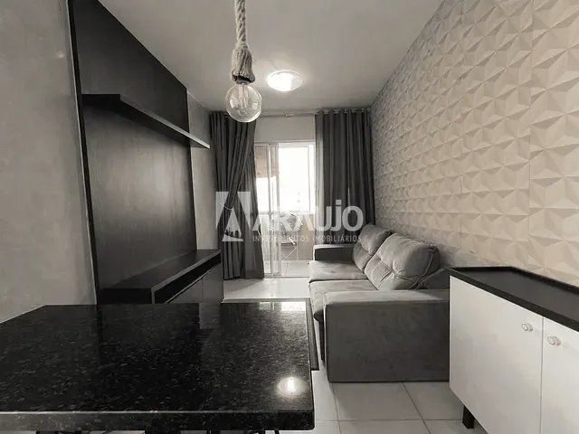 Apartamento com 54m² 2 quartos e 1 banheiro, à venda, no bairro Murta em Itajaí