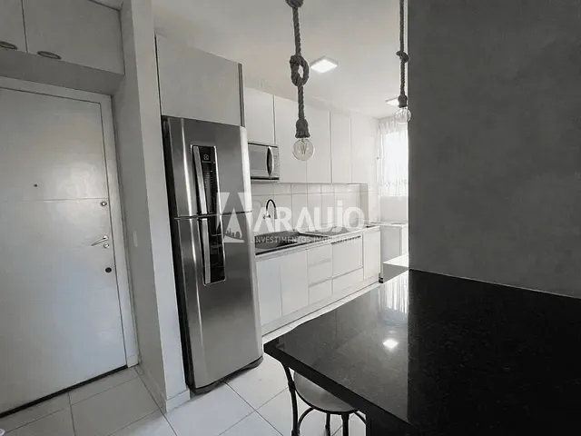 Apartamento com 54m² 2 quartos e 1 banheiro, à venda, no bairro Murta em Itajaí