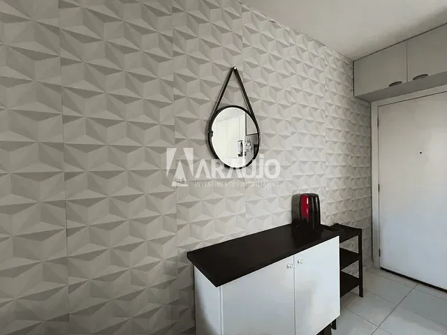 Apartamento com 54m² 2 quartos e 1 banheiro, à venda, no bairro Murta em Itajaí