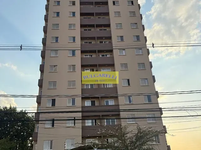 Apartamento com 110m² 3 quartos e 2 banheiros, à venda, no bairro Vila Guarani em Jundiaí