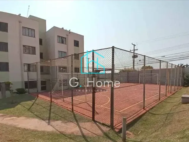 Apartamento com 45m² 2 quartos e 1 banheiro, à venda, no bairro Jardim Ana Eliza em Cambé