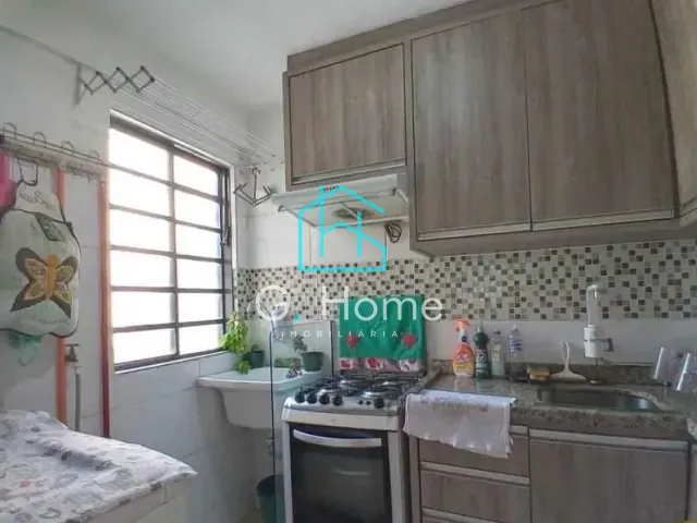 Apartamento com 45m² 2 quartos e 1 banheiro, à venda, no bairro Jardim Ana Eliza em Cambé