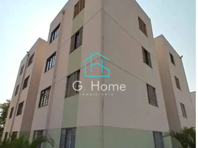 Apartamento com 45m² 2 quartos e 1 banheiro, à venda, no bairro Jardim Ana Eliza em Cambé