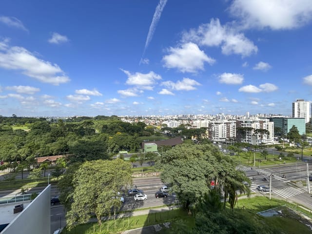 Apartamento 3 quartos e 1 banheiro, à venda, no bairro Jardim Botânico em Curitiba