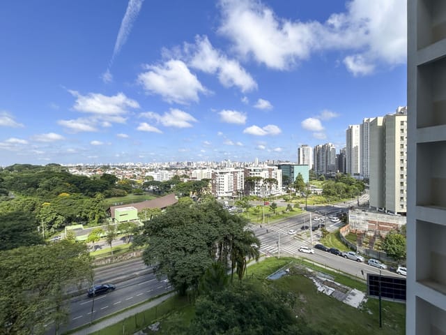 Apartamento 3 quartos e 1 banheiro, à venda, no bairro Jardim Botânico em Curitiba