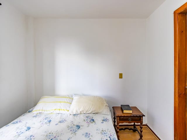 Apartamento 3 quartos e 1 banheiro, à venda, no bairro Jardim Botânico em Curitiba