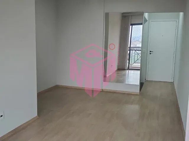 Apartamento com 72m² 3 quartos e 2 banheiros, à venda, no bairro Vila Euclides em São Bernardo do Campo