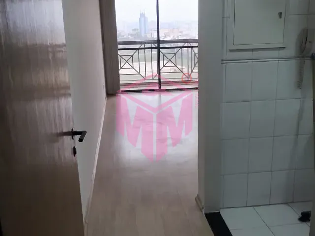 Apartamento com 72m² 3 quartos e 2 banheiros, à venda, no bairro Vila Euclides em São Bernardo do Campo