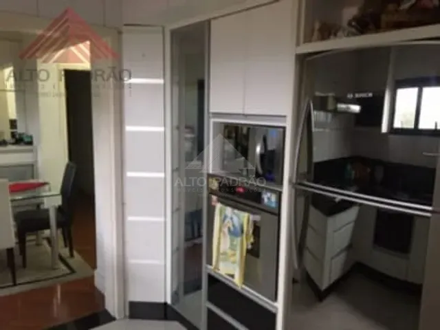 Apartamento 3 quartos e 1 banheiro, à venda, no bairro Vila Bocaina em Mauá