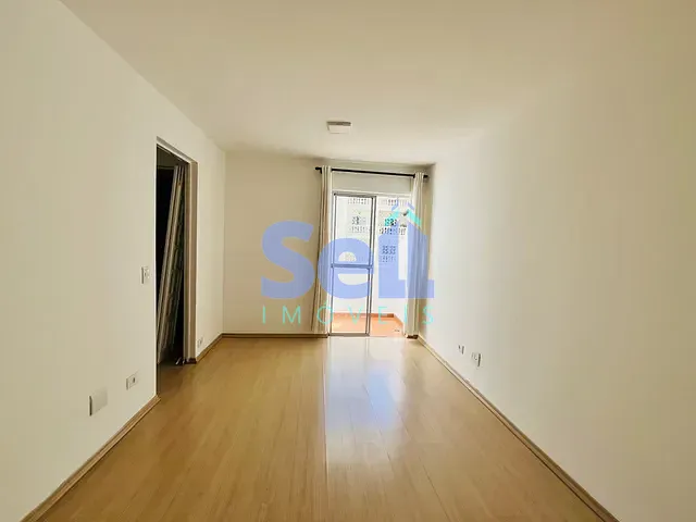 Apartamento com 60m² 2 quartos e 2 banheiros, à venda, no bairro Itaim Bibi em São Paulo