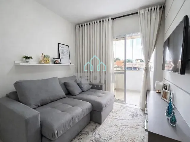 Apartamento 2 quartos e 2 banheiros, à venda, no bairro Vila Aparecida em Taubaté