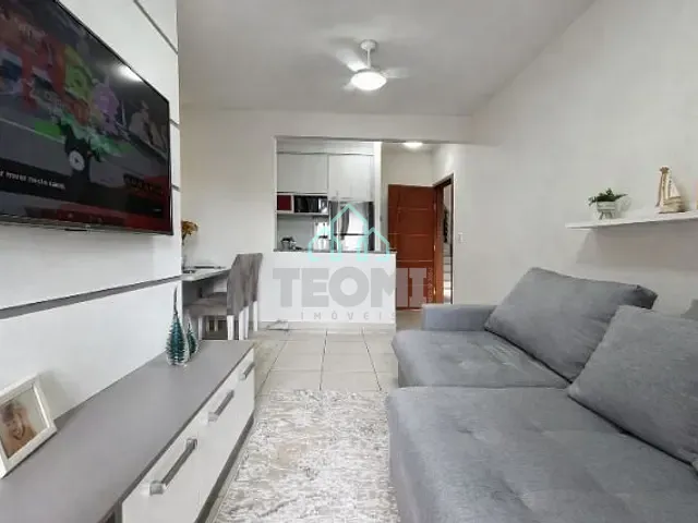 Apartamento 2 quartos e 2 banheiros, à venda, no bairro Vila Aparecida em Taubaté
