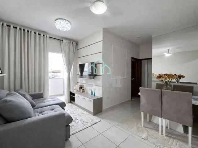 Apartamento 2 quartos e 2 banheiros, à venda, no bairro Vila Aparecida em Taubaté