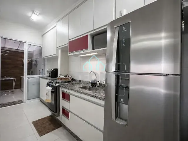 Apartamento 2 quartos e 2 banheiros, à venda, no bairro Vila Aparecida em Taubaté