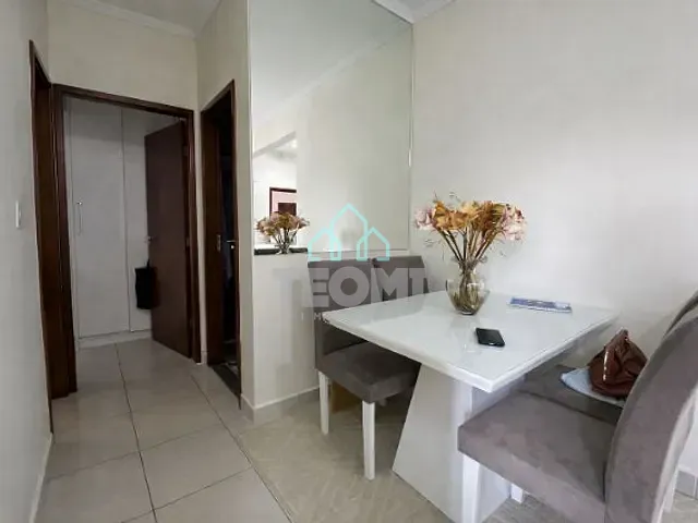 Apartamento 2 quartos e 2 banheiros, à venda, no bairro Vila Aparecida em Taubaté