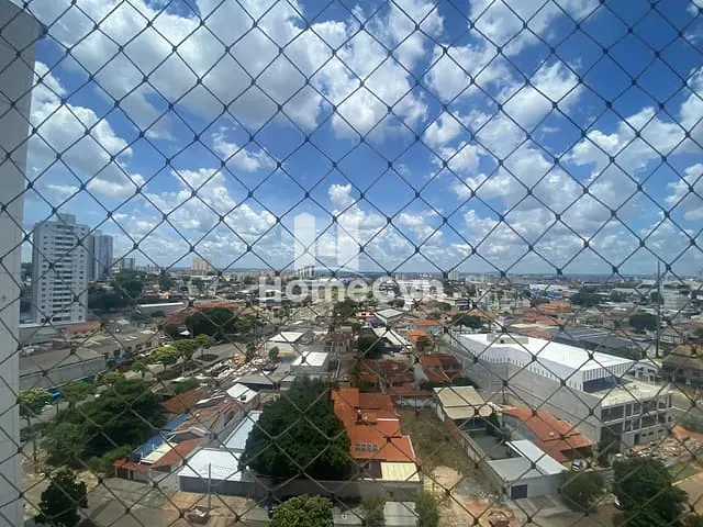 Apartamento com 108m² 4 quartos e 4 banheiros, para alugar, no bairro Parque Amazônia em Goiânia