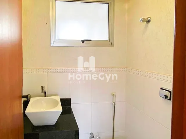 Apartamento com 108m² 4 quartos e 4 banheiros, para alugar, no bairro Parque Amazônia em Goiânia