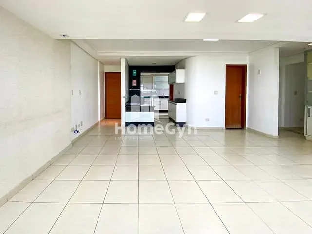 Apartamento com 108m² 4 quartos e 4 banheiros, para alugar, no bairro Parque Amazônia em Goiânia