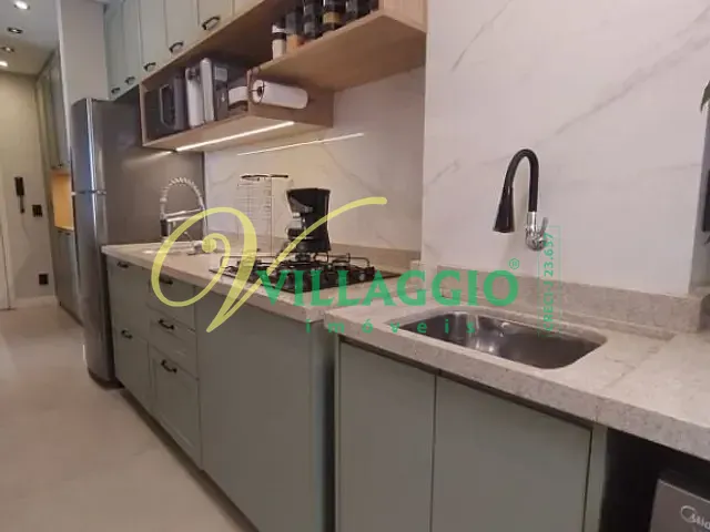 Apartamento com 52m² 1 quarto e 1 banheiro, à venda, no bairro Jardim São Marco em São José do Rio Preto