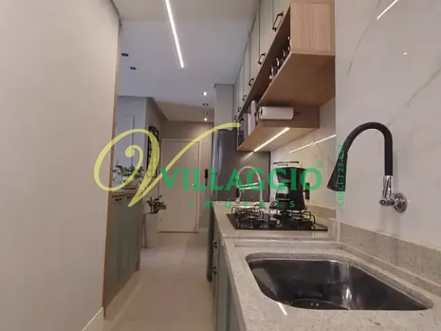 Apartamento com 52m² 1 quarto e 1 banheiro, à venda, no bairro Jardim São Marco em São José do Rio Preto
