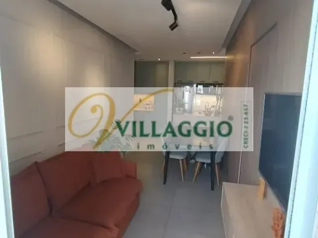 Apartamento com 52m² 1 quarto e 1 banheiro, à venda, no bairro Jardim São Marco em São José do Rio Preto