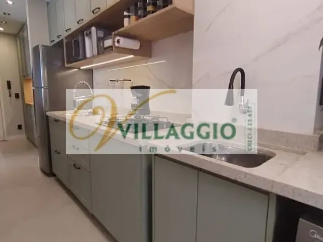Apartamento com 52m² 1 quarto e 1 banheiro, à venda, no bairro Jardim São Marco em São José do Rio Preto