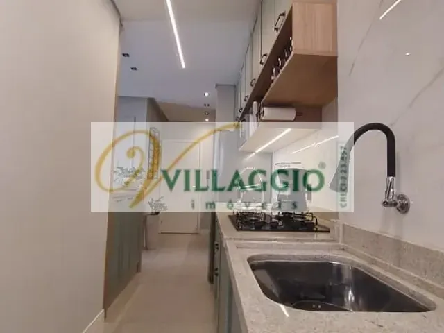Apartamento com 52m² 1 quarto e 1 banheiro, à venda, no bairro Jardim São Marco em São José do Rio Preto
