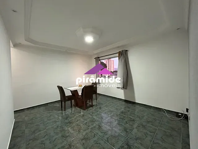 Apartamento com 60m² 2 quartos e 1 banheiro, à venda, no bairro Parque Industrial em São José dos Campos