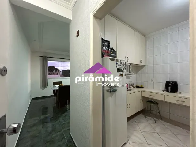 Apartamento com 60m² 2 quartos e 1 banheiro, à venda, no bairro Parque Industrial em São José dos Campos