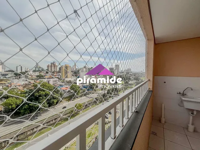 Apartamento 2 quartos e 1 banheiro, para alugar, no bairro Jardim Topázio em São José dos Campos