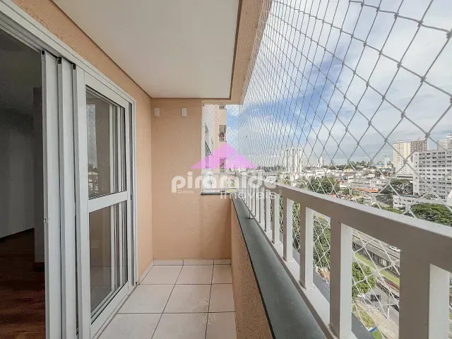 Apartamento 2 quartos e 1 banheiro, para alugar, no bairro Jardim Topázio em São José dos Campos