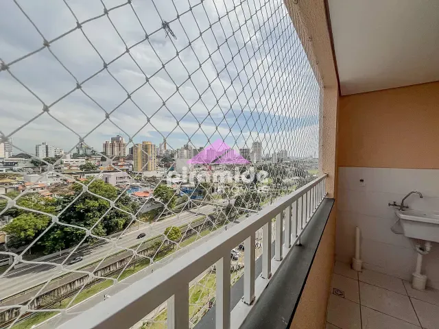 Apartamento 2 quartos e 1 banheiro, para alugar, no bairro Jardim Topázio em São José dos Campos