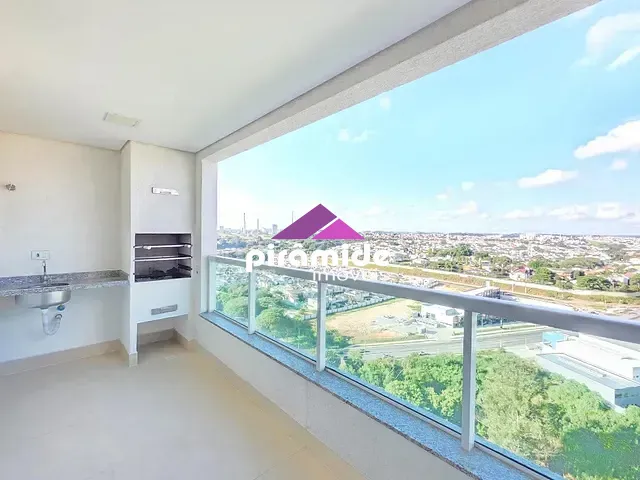 Apartamento 2 quartos e 1 banheiro, à venda, no bairro Jardim Califórnia em Jacareí