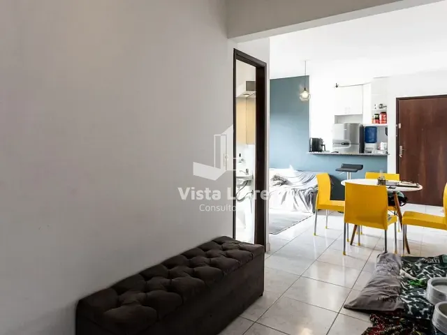 Apartamento com 57m² 2 quartos e 2 banheiros, à venda, no bairro Vila Anglo Brasileira em São Paulo