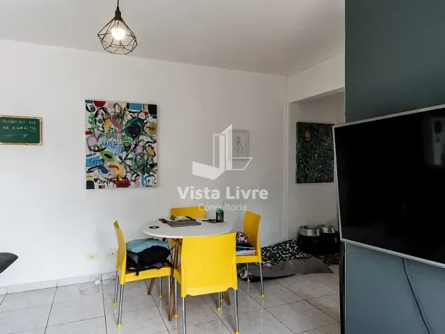 Apartamento com 57m² 2 quartos e 2 banheiros, à venda, no bairro Vila Anglo Brasileira em São Paulo
